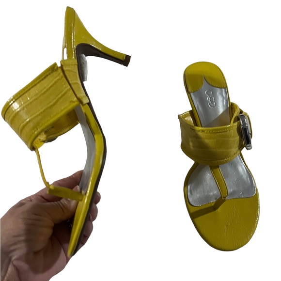 Cato heel sandals size 7 New - Picture 5 of 12